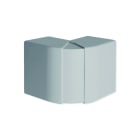 Iboco - Angle extérieur variable de 70 à 120° pour Ta-e 120x80 gris