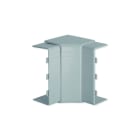 Iboco - Angle intérieur variable de 70 à 120° pour Ta-e 100x40 gris