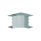 Iboco - Angle intérieur variable de 70 à 120° pour Ta-e 100x60 gris