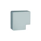 Iboco - Angle plat pour Ta-e 120x80 gris