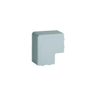 Iboco - Angle plat pour Ta-e 60x60 gris