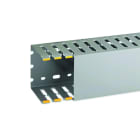 Iboco - Goulotte de câblage au pas de 20 T1-n 80x80 grise