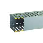 Iboco - Goulotte de câblage au pas de 20 T1-n 80x100 grise