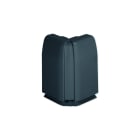 Iboco - Angle extérieur variable de 70 à 120° pour Tbn 81,5x22,5 anthracite