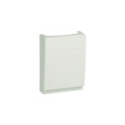 Iboco - Angle plat pour Tbn 81,5x22,5 blanc