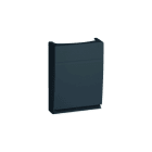 Iboco - Angle plat pour Tbn 81,5x22,5 anthracite