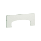 Iboco - Passage de mur pour Tcn 68,5x22,5 blanc