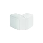 Iboco - Angle extérieur variable de 70 à 120° pour Tercia TA-C45 90x55 blanc