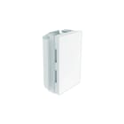 Iboco - Jonction couvercle appareillage pour Tercia TA-C45 blanc