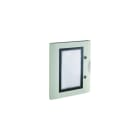 Iboco - Porte hublot de rechange pour coffret IP66 Pedro 02