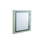 Iboco - Porte hublot de rechange pour coffret IP66 Pedro 05