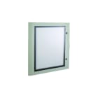 Iboco - Porte hublot de rechange pour coffret IP66 Pedro 05