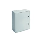 Iboco - Pedro coffret polyester étanche IP66 03 Porte pleine