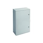 Iboco - Pedro coffret polyester étanche IP66 04 Porte pleine