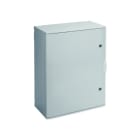 Iboco - Pedro coffret polyester étanche IP66 05 Porte pleine