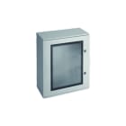Iboco - Pedro coffret polyester étanche IP66 03 Porte hublot