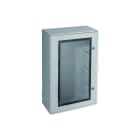 Iboco - Pedro coffret polyester étanche IP66 04 Porte hublot