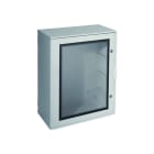 Iboco - Pedro coffret polyester étanche IP66 05 Porte hublot