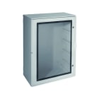 Iboco - Pedro coffret polyester étanche IP66 06 Porte hublot