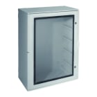 Iboco - Pedro coffret polyester étanche IP66 07 Porte hublot