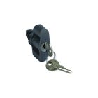 Iboco - Serrure à clé 1242E pour coffret IP66 Pedro