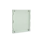 Iboco - Contreporte pour coffret IP66 Pedro 03