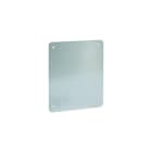 Iboco - Platine pleine pour coffret IP66 Pedro 01