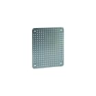 Iboco - Platine perfo pour coffret IP66 Pedro 01
