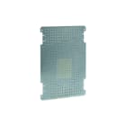 Iboco - Platine perfo pour coffret IP66 Pedro 02