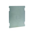 Iboco - Platine perfo pour coffret IP66 Pedro 03