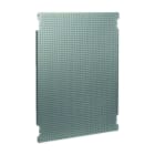 Iboco - Platine perfo pour coffret IP66 Pedro 06