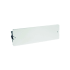 Iboco - Plastron plein pour coffret IP66 Pedro 05