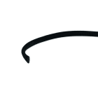 Iboco - Gaine chaussette Tracy diamètre 5 TY5 noire