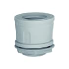 Iboco - Raccord ISO étanche sistemastop pour Hk tubitech diamètre 50 gris