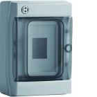 Iboco - Coffret modulaire étanche Pablo 4 modules 650°C IP65 04 GRI