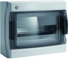 Iboco - Coffret modulaire étanche Pablo 12 modules 650°C IP65 12 GRI