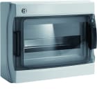 Iboco - Coffret modulaire étanche Pablo 12 modules 650°C IP65 12 GRI