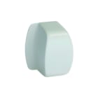 Iboco - Embout pour Cnd 90x60 blanc