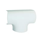 Iboco - Té de dérivation pour Cnd 90x60 blanc