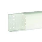 Iboco - Goulotte de climatisation Cnd 120x75 1 compartiment blanc