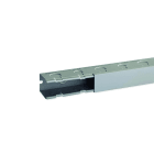 Iboco - Goulotte d'ascenseur TPD 37,5x50 1 compartiment gris