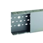 Iboco - Goulotte d'ascenseur TPD 125x50 1 compartiment gris