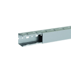 Iboco - Goulotte d'ascenseur TPD 50x50 1 compartiment gris