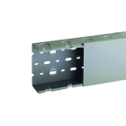 Iboco - Goulotte d'ascenseur TPD 100x50 1 compartiment gris