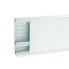 Iboco - Pack Tecnica-GTL Chronopack250 250x65 2 socles compartimentés 4 couvercles blanc