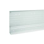 Iboco - Socle supplémentaire 2 à 6 compartiments pour Tecnica-GTL 250x65 blanc