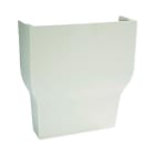 Iboco - Cornet d'épanouissement haut pour Tecnica-GTL 250x65 blanc