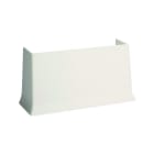 Iboco - Cornet d'épanouissement bas pour Tecnica-GTL 250x65 blanc