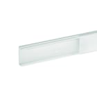 Iboco - Moulure Optima TM 32x12,5 1 compartiment blanche