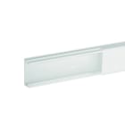 Iboco - Moulure Optima TM 34x16 1 compartiment blanche